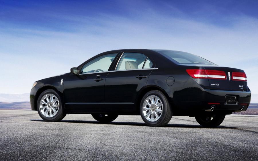  Lincoln MKZ 2010 года  (фото 122 из 211)